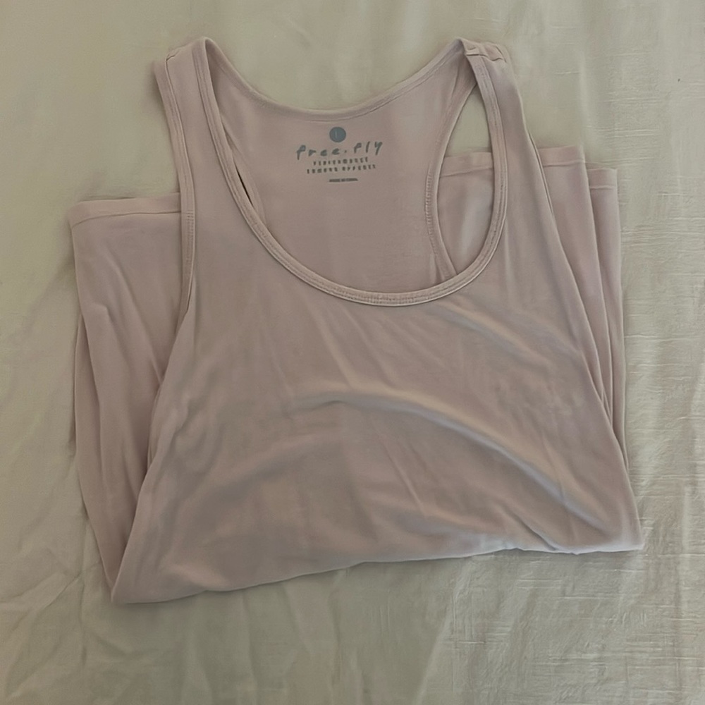 Free fly tank top